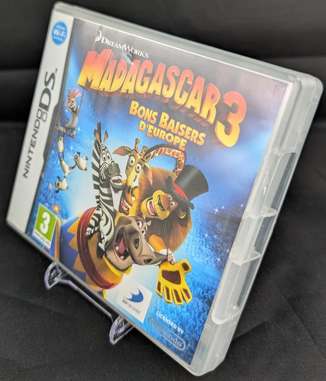 Madagascar 3 Bons Baisers D'Europe – photo 4